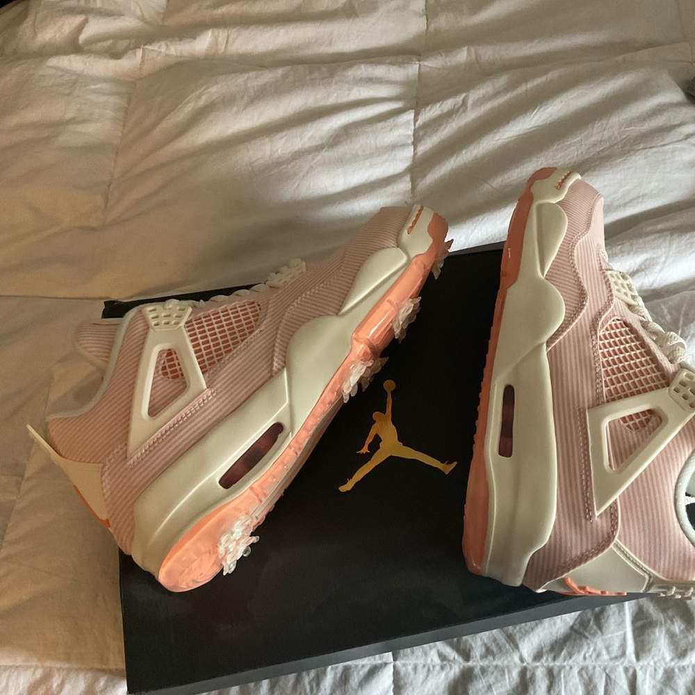 Jordan 4 Golf NEW - Picture 5 of 5